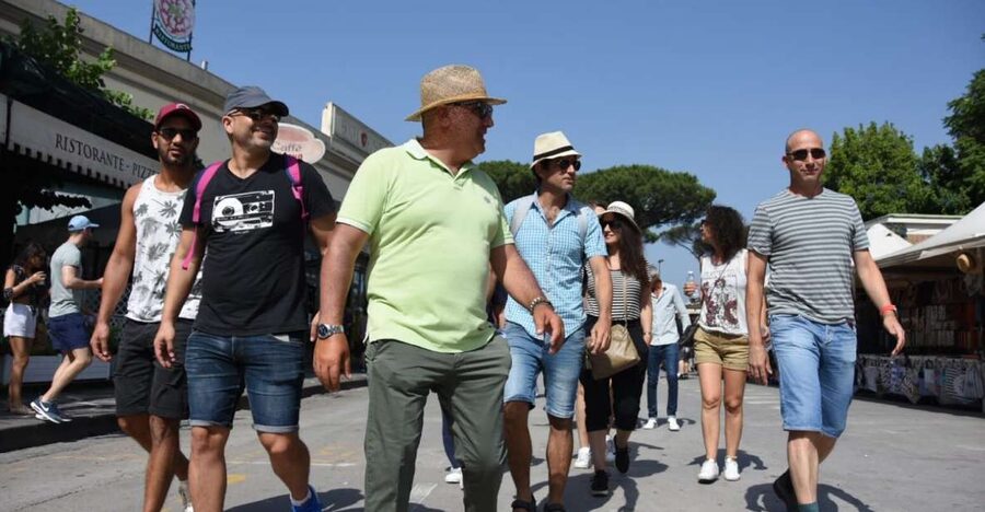 Pompei: Private tour of Pompei and Vesuvius from Sorrento - Why this pairing works so well