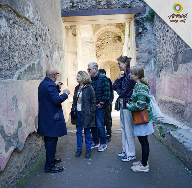 Pompei: Private tour of Pompei and Vesuvius from Sorrento - Who will enjoy this six-hour day