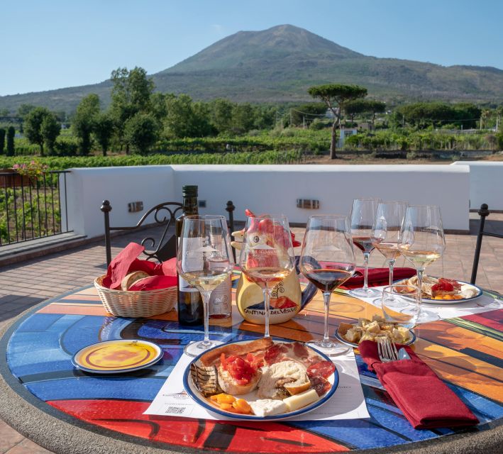 Pompei: Private tour of Pompei and Vesuvius from Sorrento - Should you book this Pompeii and Vesuvius tour?
