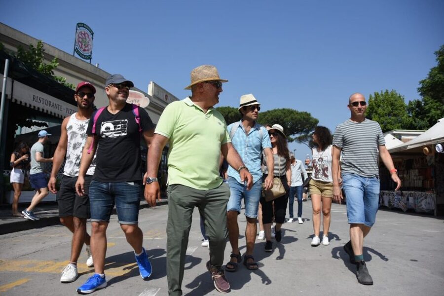 Pompei: Private tour of Pompei and Vesuvius from Sorrento - Leaving Sorrento by private transfer