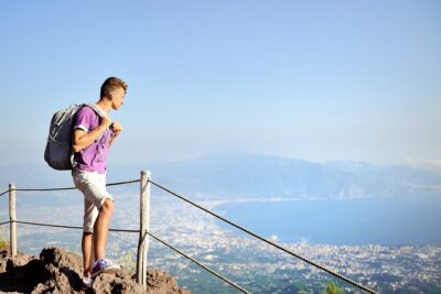 Pompeii and Mount Vesuvius Day Trip from Rome with Pizza Lunch