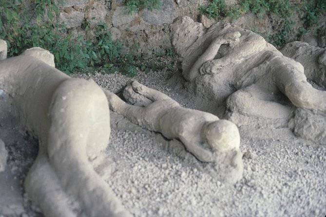 Pompeii and Mount Vesuvius Day Trip from Rome with Pizza Lunch - Weather can change the whole day
