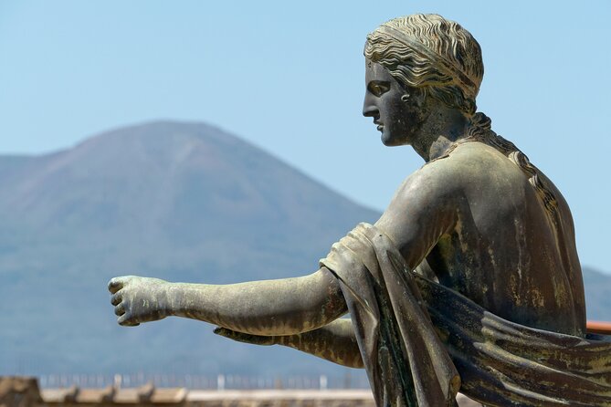 Pompeii and Mount Vesuvius Day Trip from Rome with Pizza Lunch - Is $90.70 good value?