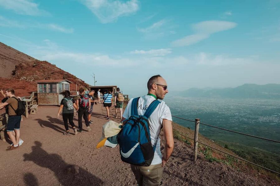 Pompeii and Mount Vesuvius excursion from Naples - Key points to know before booking