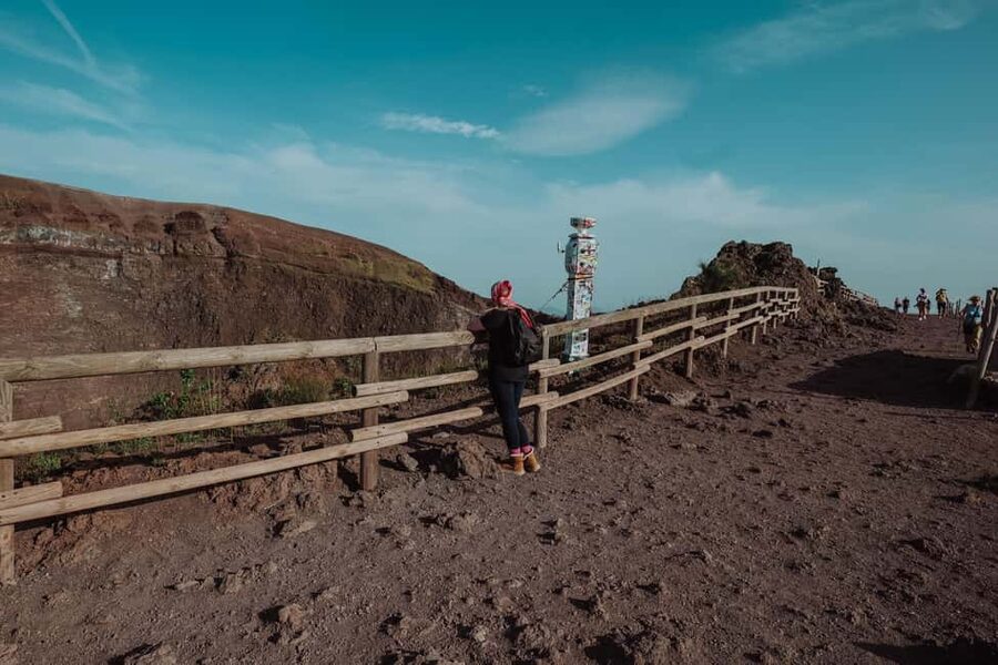 Pompeii and Mount Vesuvius excursion from Naples - Why this Naples day trip works