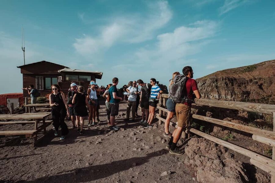 Pompeii and Mount Vesuvius excursion from Naples - Why the Pompeii guide matters so much