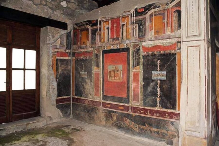 Pompeii and Vesuvius Full-Day Tour from Amalfi Coast - What the $164.26 price includes
