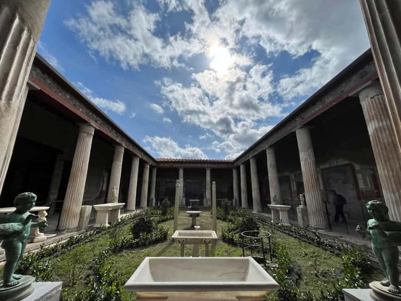 Pompeii: Archeological Tour & Wine Tasting at Mt. Vesuvius - What makes this Pompeii and Vesuvius tour worth considering
