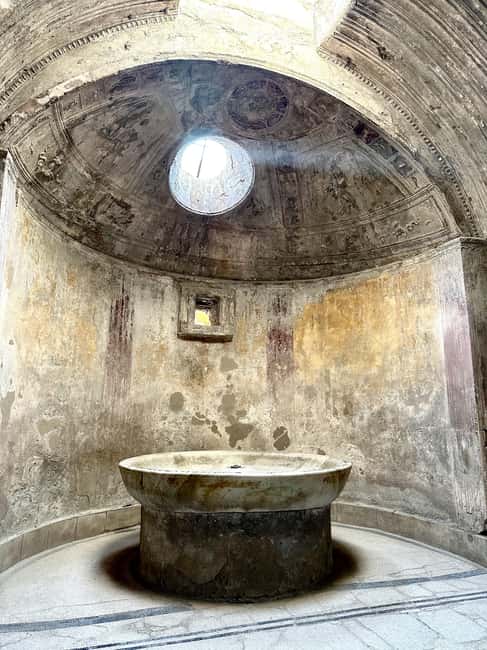 Pompeii: Archeological Tour & Wine Tasting at Mt. Vesuvius - Practical preparation for Pompeii and the winery