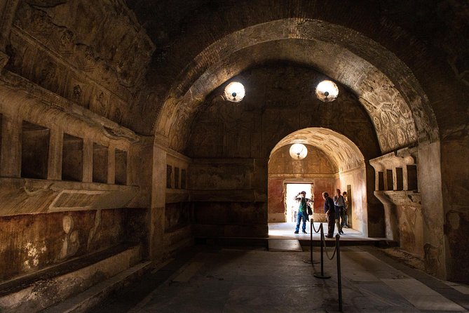 Pompeii & Mt.Vesuvius Day Tour from Naples with Pizza Lunch - Is $149.38 a fair price?