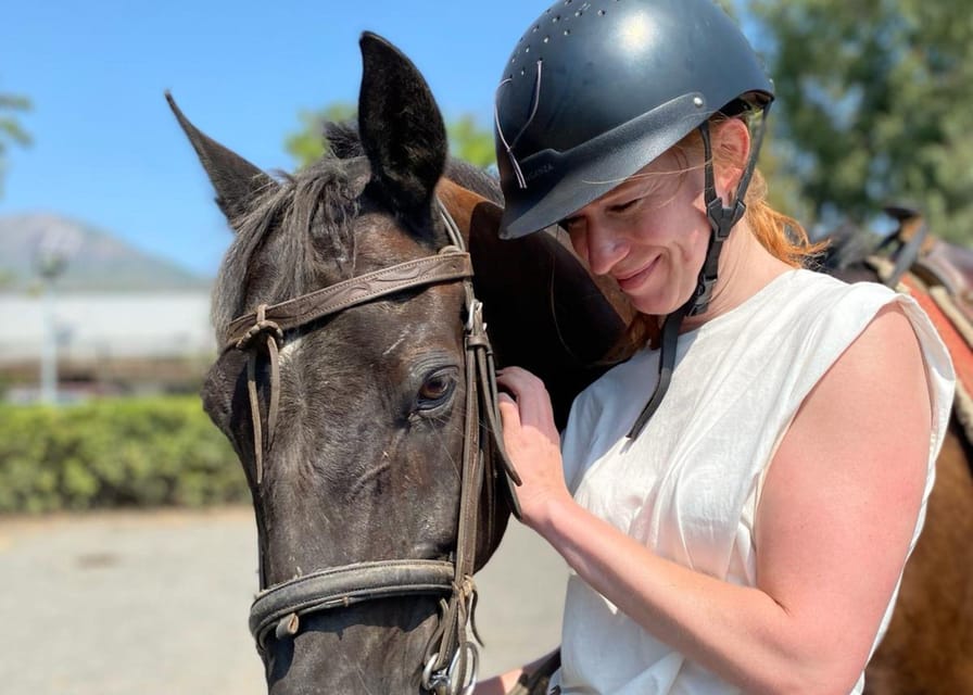 Pompeii: Ruins Tour and Mount Vesuvius Horseback Ride - Practical value, timing, and cancellation
