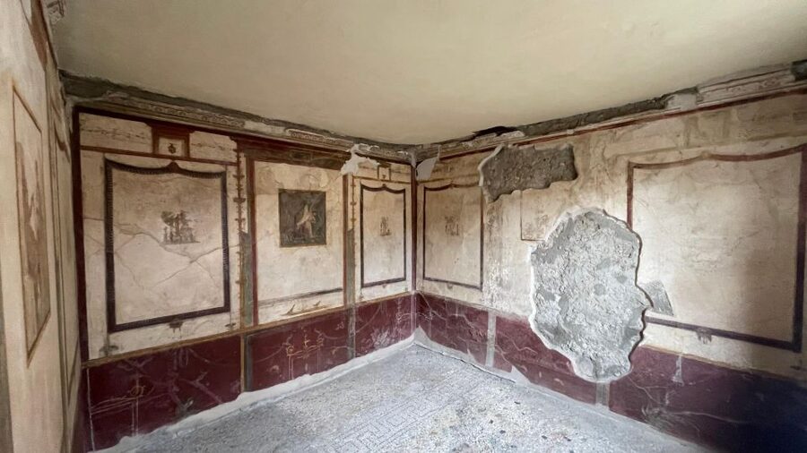 Pompeii - Vesuvius & Wine from Amalfi Coast all inclusive - Lunch and wine at Casa Setaro Winery