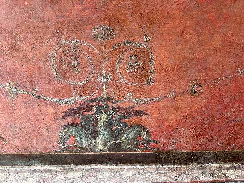 Pompeii-Vesuvius & Winery All Inclusive Tour From Positano - What the $284.46 price includes