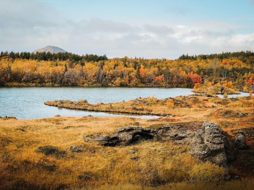 Port Akureyri: Godafoss Waterfall, Myvatn and Baths Tour - What the $218 price includes