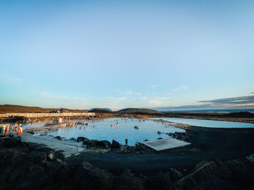 Port Akureyri: Godafoss Waterfall, Myvatn and Baths Tour - Why this Akureyri to Mývatn route works so well