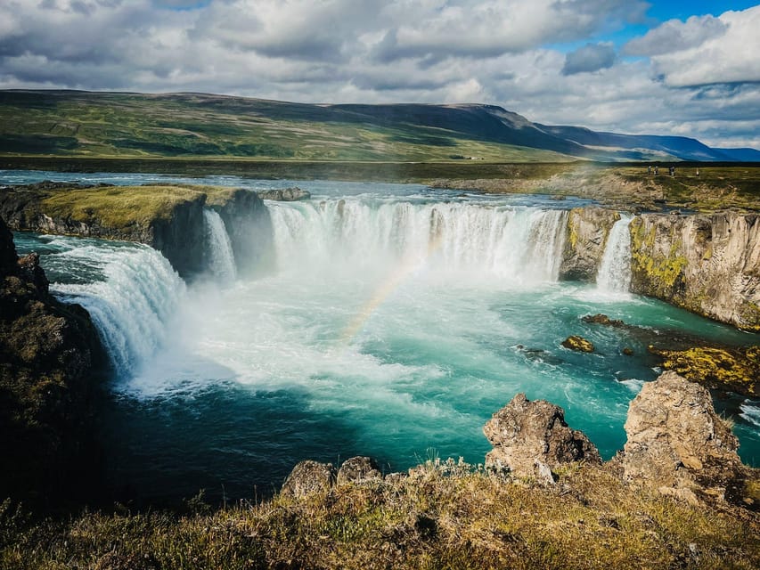 Port Akureyri: Godafoss Waterfall, Myvatn and Dettifoss - Why This Route Works From Akureyri