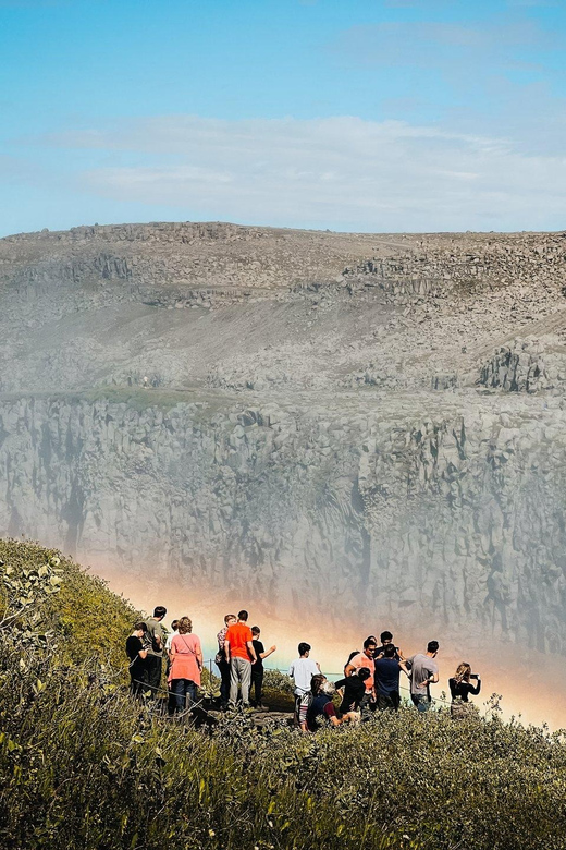 Port Akureyri: Godafoss Waterfall, Myvatn and Dettifoss - Hverir, Steam and Boiling Mud