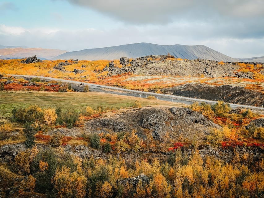 Port Akureyri: Godafoss Waterfall, Myvatn and Dettifoss - Dettifoss, the Day’s Great Payoff