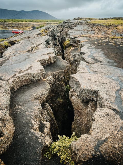 Port Akureyri: Godafoss Waterfall, Myvatn and Dettifoss - The Return to Akureyri and the Fjord View