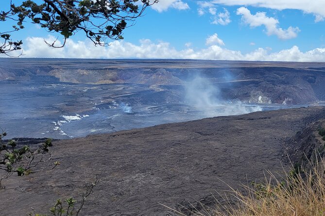 Port of Hilo to Volcano Tour - Hawaiʻi Volcanoes National Park: the main event