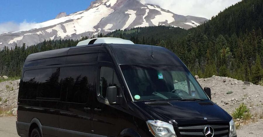 Portland: Mount Hood Wine and Waterfalls Full-Day Tour - Why this tour works as an Oregon sampler