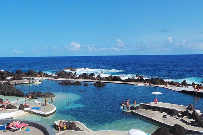 Porto Moniz Lava Pools, Fanal Forest and Skywalk 4x4 Experience - Why this west Madeira route works so well
