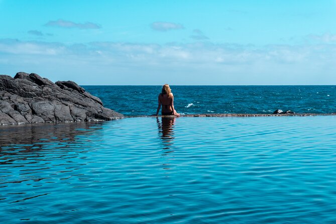 Porto Moniz Lava Pools, Fanal Forest and Skywalk 4x4 Experience - Starting in Funchal and heading west