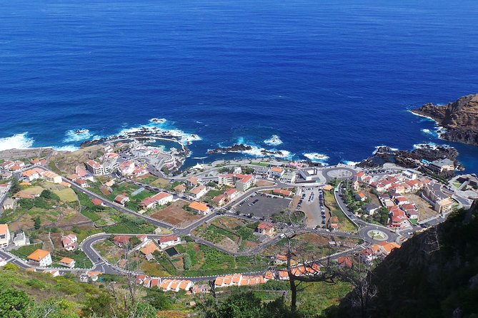 Porto Moniz Lava Pools, Fanal Forest and Skywalk 4x4 Experience - Cabo Girão and the glass floor over the coast