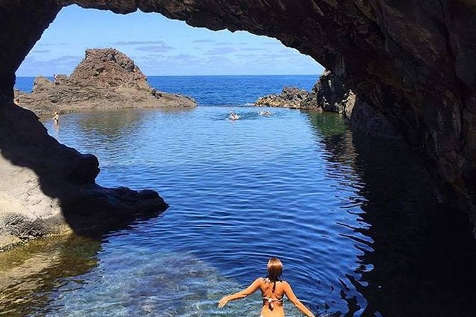 Porto Moniz Lava Pools, Fanal Forest and Skywalk 4x4 Experience - Fanal Forest and the old laurel trees