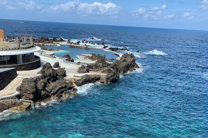 Porto Moniz Lava Pools, Fanal Forest and Skywalk 4x4 Experience - The 4x4 ride, mountain roads, and off-road sections