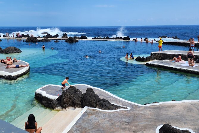 Porto Moniz Lava Pools, Fanal Forest and Skywalk 4x4 Experience - Food, drinks, and what to pack