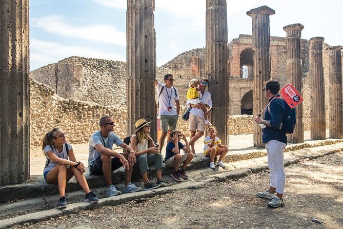 Priority Access Pompeii & Mt. Vesuvius Full day from Sorrento - Why this Sorrento day trip works