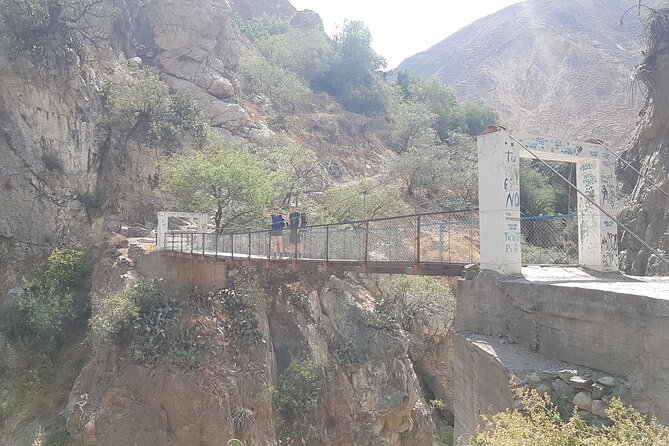 Private 3 Day Colca Canyon Trekking tour (superior Service) - Day three: the 4 a.m. climb out