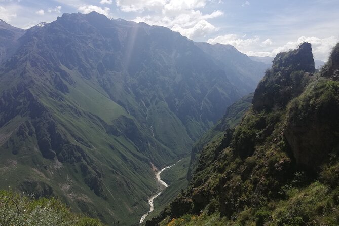 Private 3 Day Colca Canyon Trekking tour (superior Service) - Patapampa and the return through high country