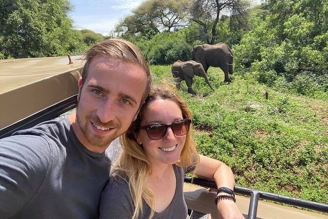 Private 6-Day Tarangire Manyara Crater and Serengeti with Mid-Range Lodges - What the private format adds