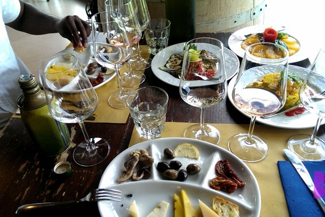 Private 6-Hour Tour of Three Etna Wineries with food&wine tasting - Six hours, with an important timing warning