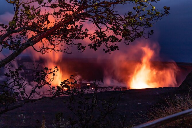 Private - All Inclusive Big Island Volcano & Waterfalls Tour - Akaka Falls, with a guided rainforest walk
