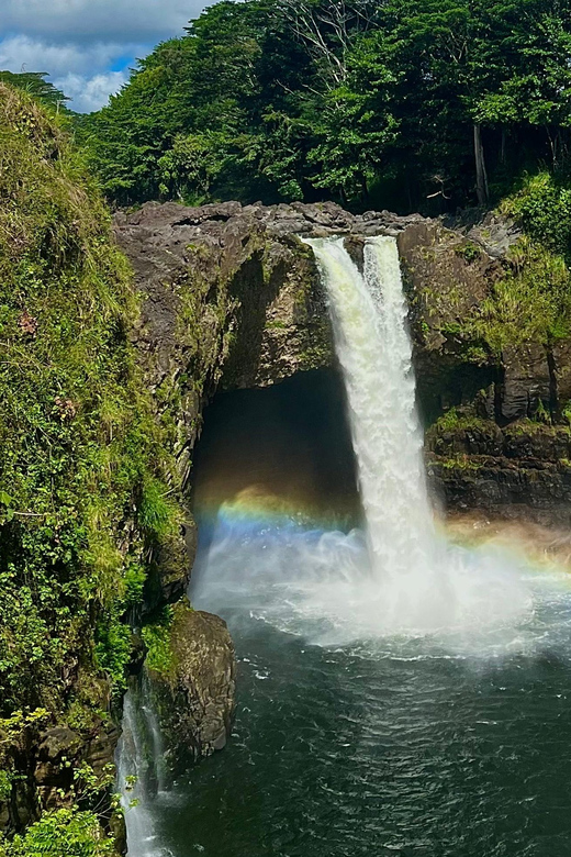 Private Big Island Tour:Coffee, Beaches,Volcanos & Waterfall - Should you book this Big Island tour?