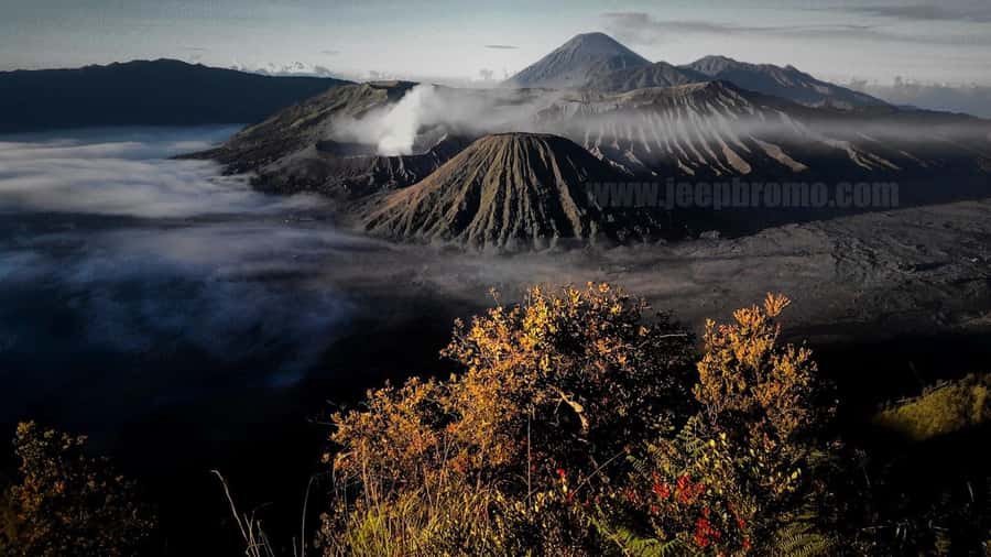 Private Bromo Tour start from Malang - 1D - The optional Coban Pelangi Waterfall stop
