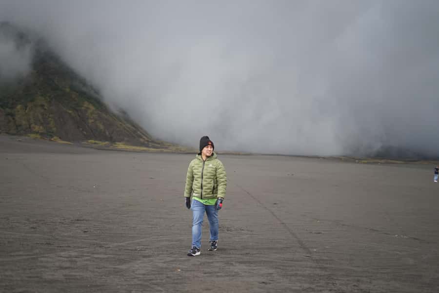 Private Bromo Tour start from Malang - 1D - The midnight pickup from Malang