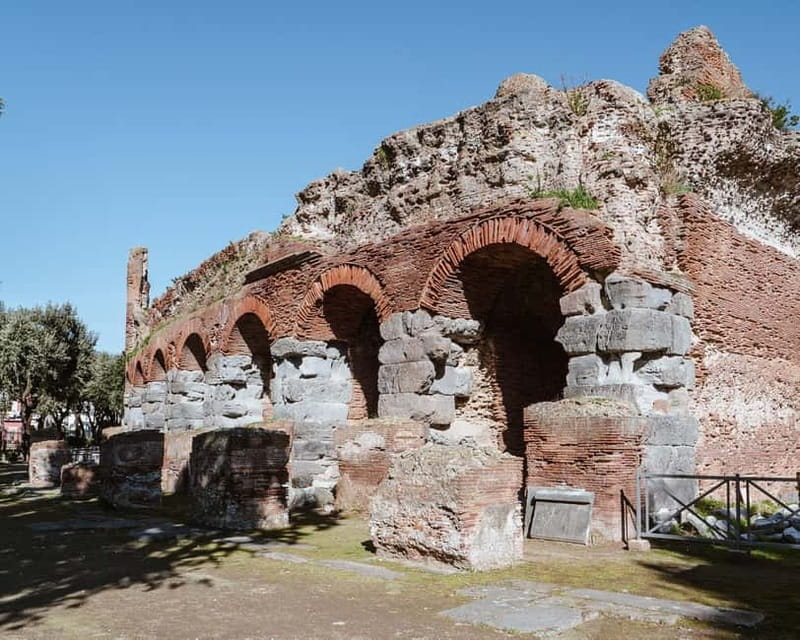Private car tour among the treasures of the Campi Flegrei in Naples - Why Campi Flegrei is worth your time