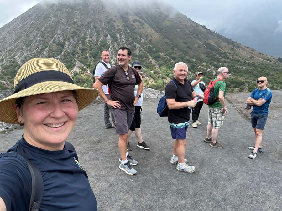 Private Day Tour Mt. Bromo & Madakaripura Waterfall - What to pack for the waterfall and volcano