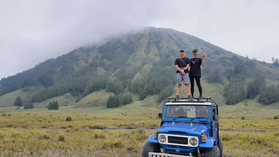 Private Day Tour Mt. Bromo & Madakaripura Waterfall - Two Java highlights in one demanding day