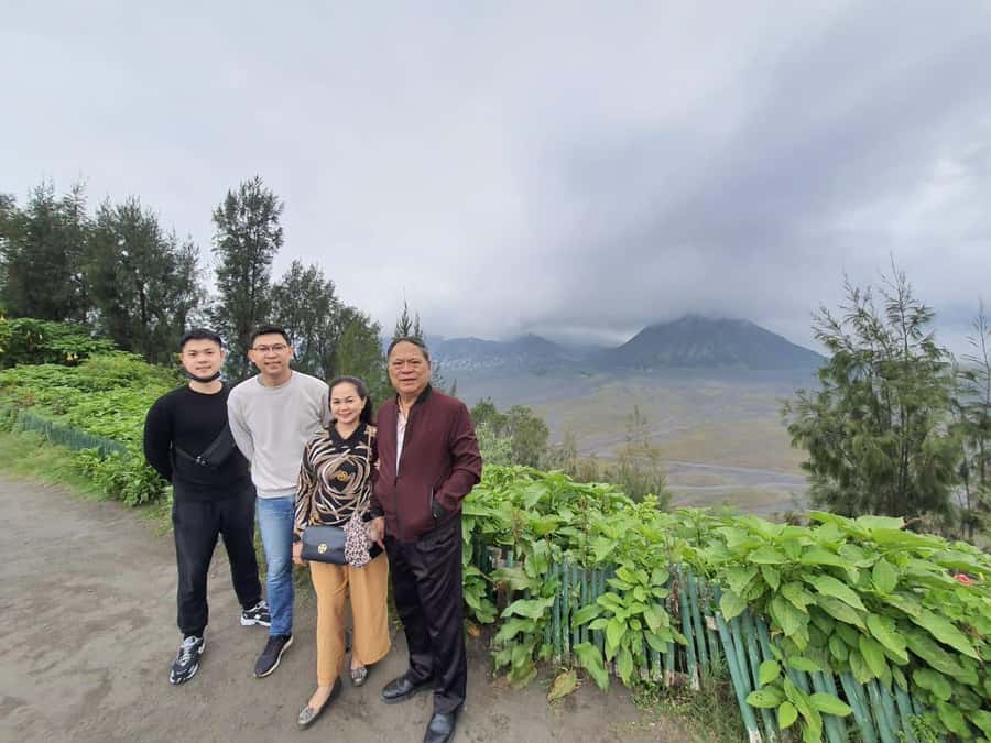Private Day Tour Mt. Bromo & Madakaripura Waterfall - Leaving Surabaya or Malang by private SUV
