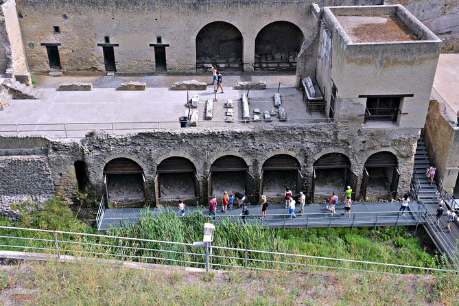 Private Day Tour to Vesuvius, Herculaneum & Pompeii with Pick Up - Who should book this experience?