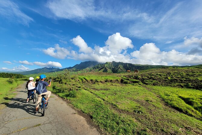 Private E-MTB guided cycling around Mt. Aso volcano & grasslands - Key points to know before booking