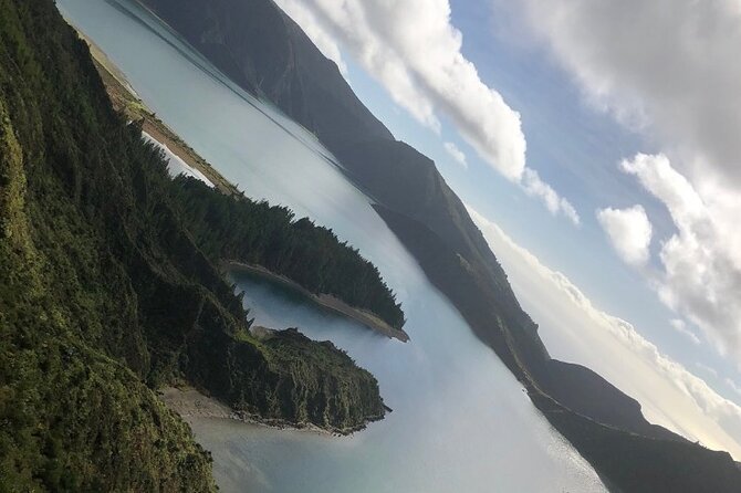 Private Full-Day 4x4 Tour to Lagoa do Fogo & Lagoa das Sete Cidades - Lagoa do Fogo and São Miguel’s volcanic center