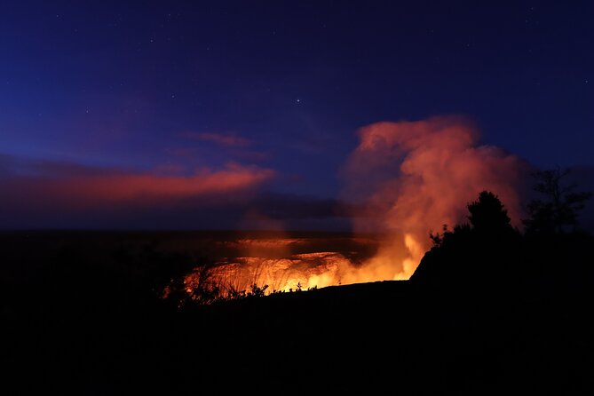 Private Guide Meet In Hawaii Volcanoes National Park - Stop Four: Chain of Craters Road