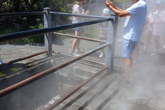 Private Hilo Shore Excursion Volcano National Park up to 10 - Timing, comfort, and what to bring