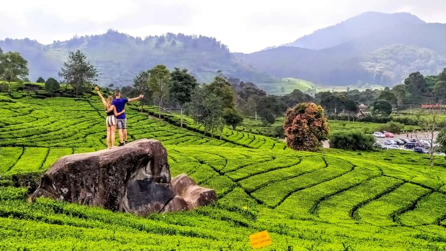 Private: Kawah Putih,Volcano,HotSpring,Mud Bathing,Lake Tour - Key points at a glance